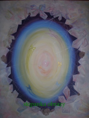 65 KŘIŠŤÁLOVÁ JESKYNĚ SPLNĚNÝCH PŘÁNÍ (kystaly křišťálu)